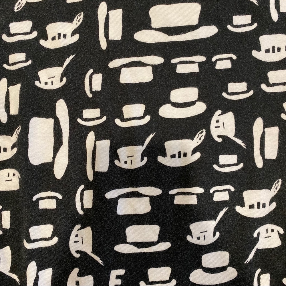 Comme des garçons BLACK label Dover street market - Picture 9 of 12